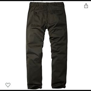 Men’s dress pants. Color so army gray